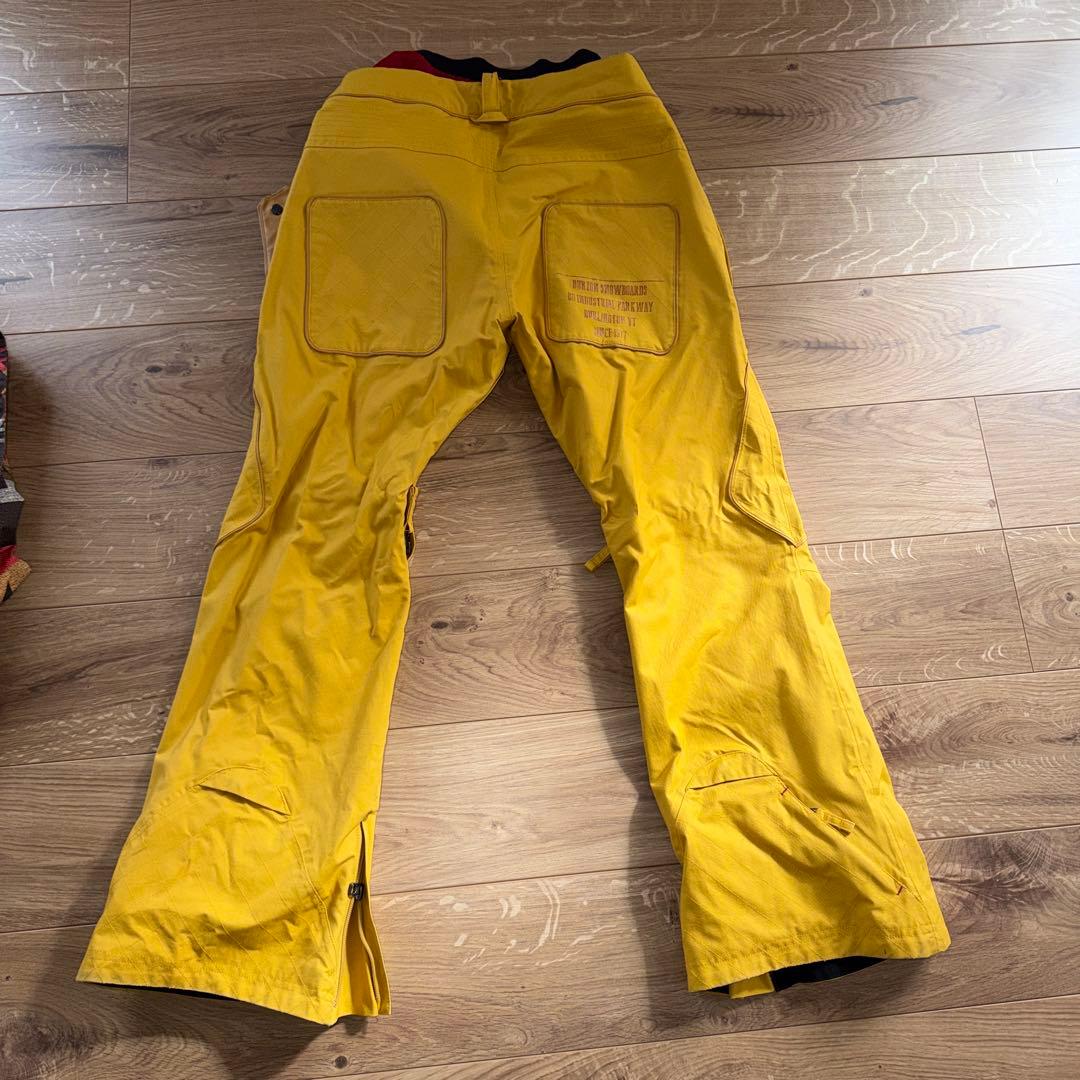 Burton スノーボード スキーウェア上下セット　レディースL