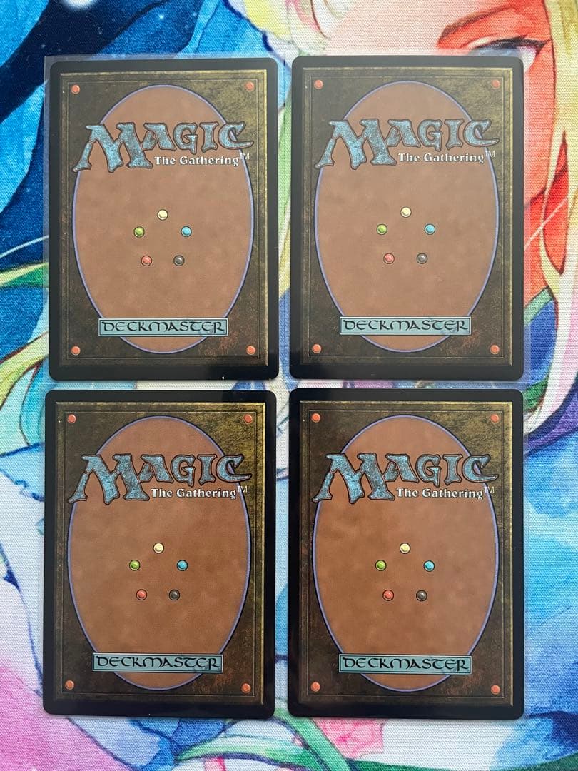 い*り様 MTG ローウィンの昏迷 欺瞞x4