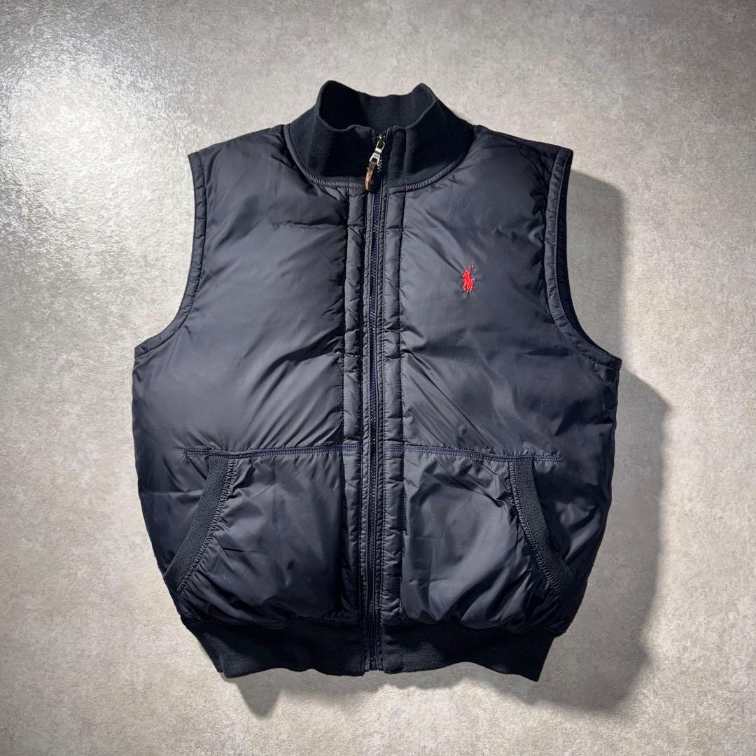 ジャケット・アウター Polo by Ralph Lauren down vest