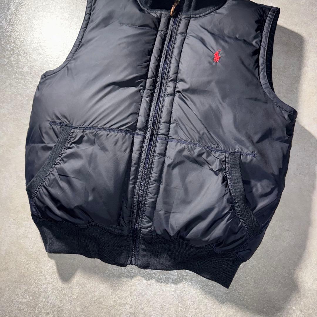 ジャケット・アウター Polo by Ralph Lauren down vest