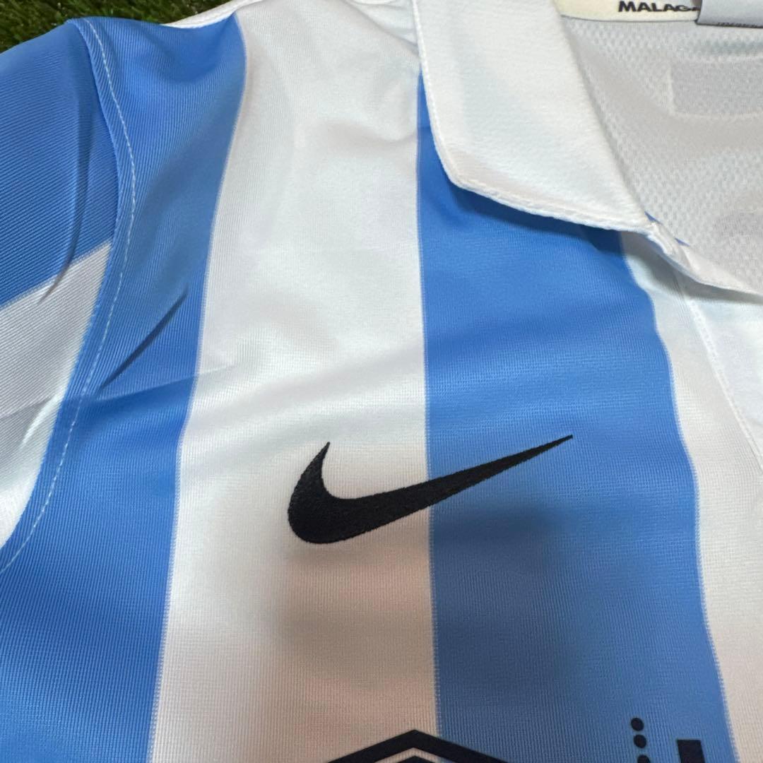 マラガ 12-13 イスコ　新品タグ付き　NIKE ナイキ　ユニフォーム