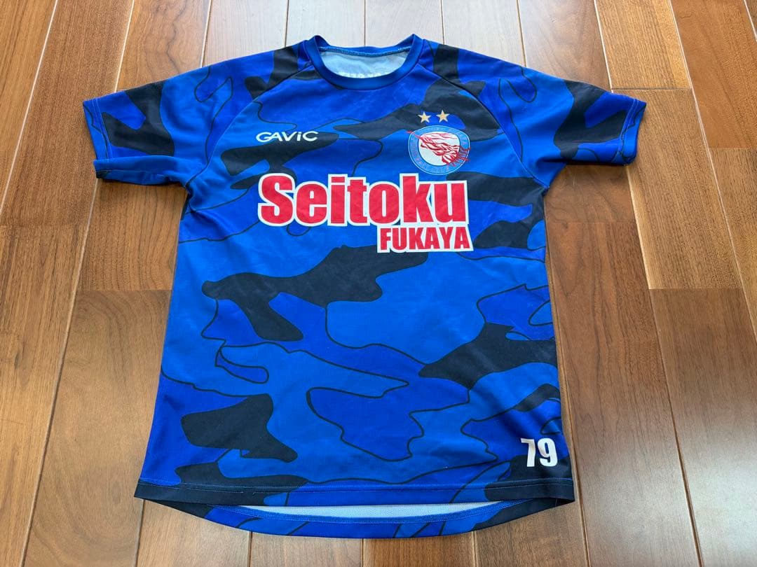 【東京成徳大学深谷高校サッカー部】ボストンバッグ、ポロシャツ、練習着など