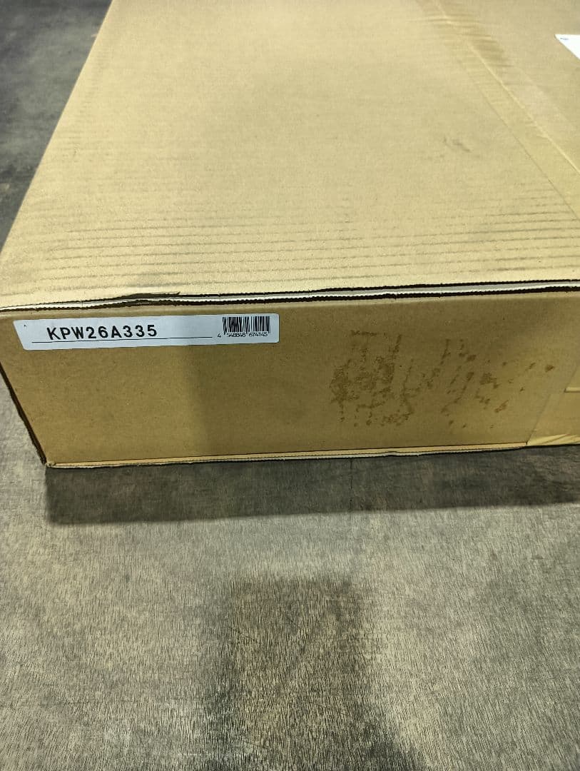 ダイキン製　KPW26A335　風向調整板　1台　送料無料　①