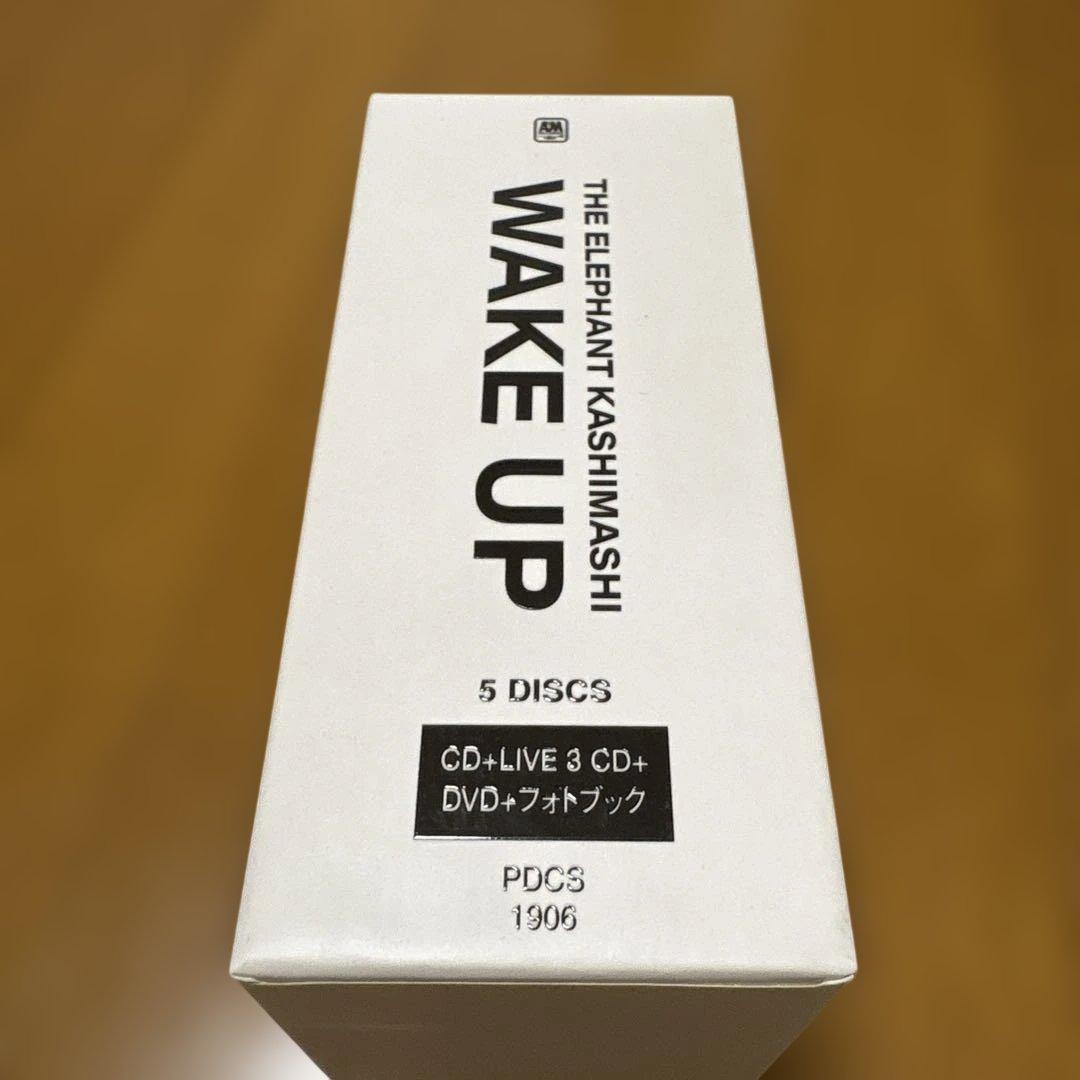 WAKE UP エレファントカシマシ