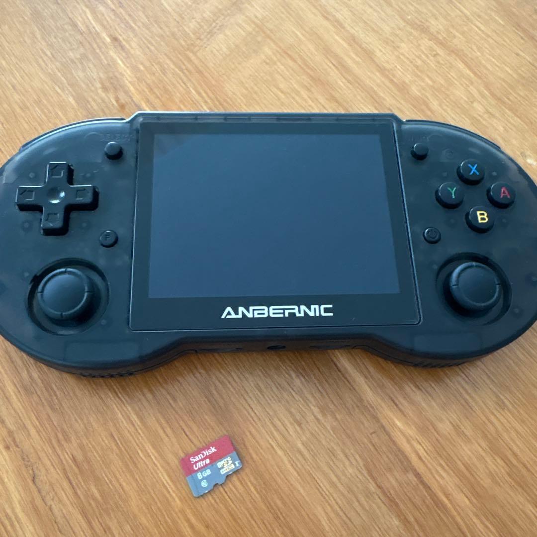 ANBERNIC RG353P ポータブルゲーム機