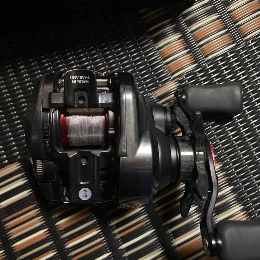 ダイワ(DAIWA) 20 アルファス AIR TW 7.1R