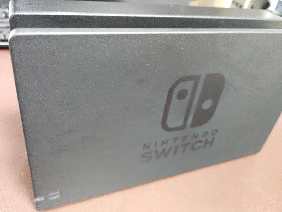 Nintendo Switch 本体 ＆ microSD 128GB 他2点