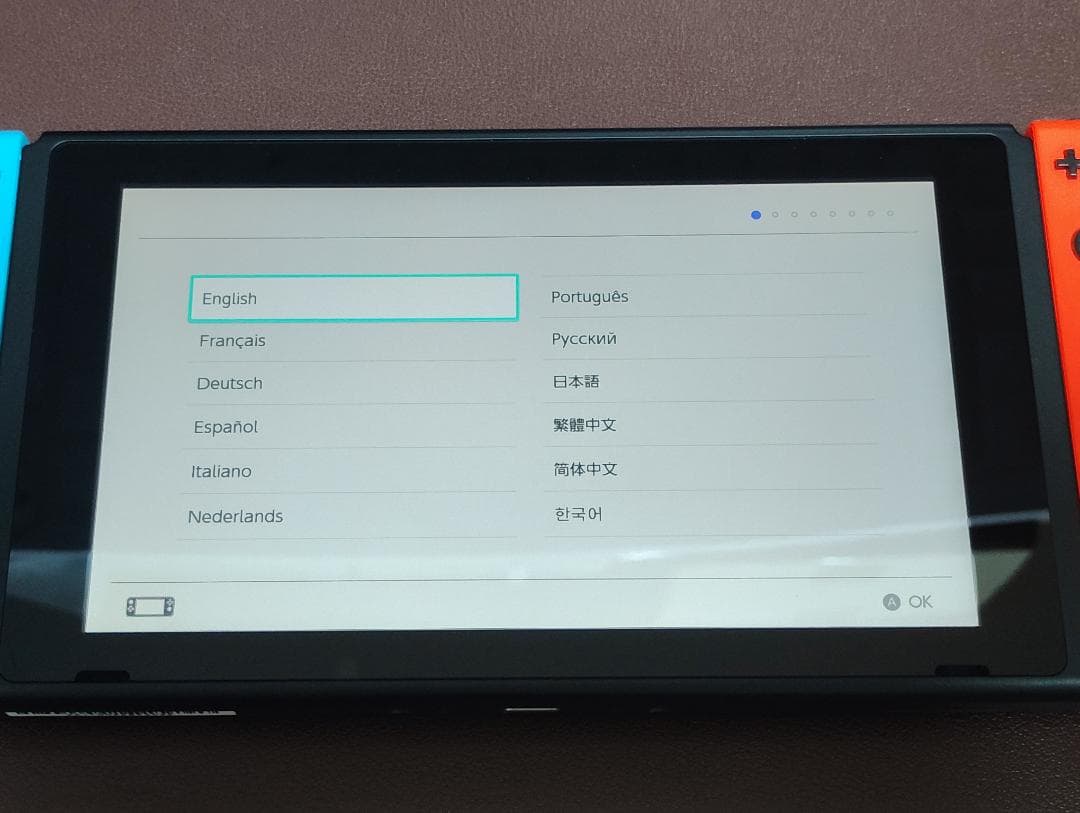 Nintendo Switch 本体 ＆ microSD 128GB 他2点