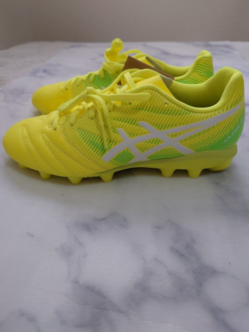 asics 新品 ウルトレッツア3 JR GS 24cm サッカーシューズ