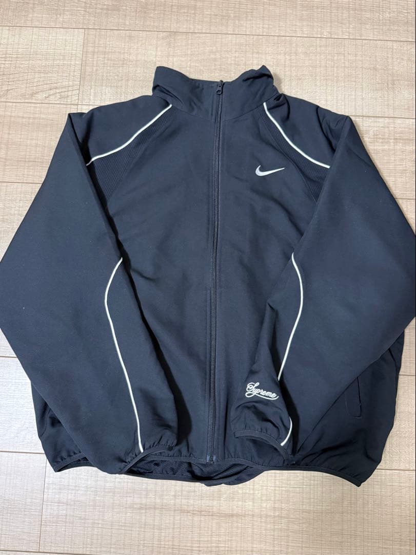 Supreme Nike トラックジャケット トラックパンツ セットアップ M