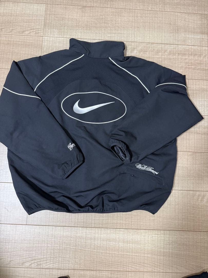 Supreme Nike トラックジャケット トラックパンツ セットアップ M