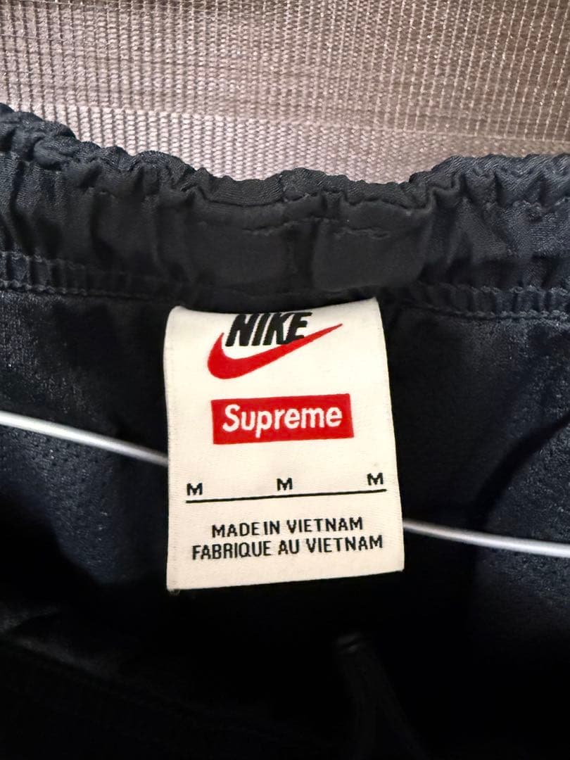 Supreme Nike トラックジャケット トラックパンツ セットアップ M