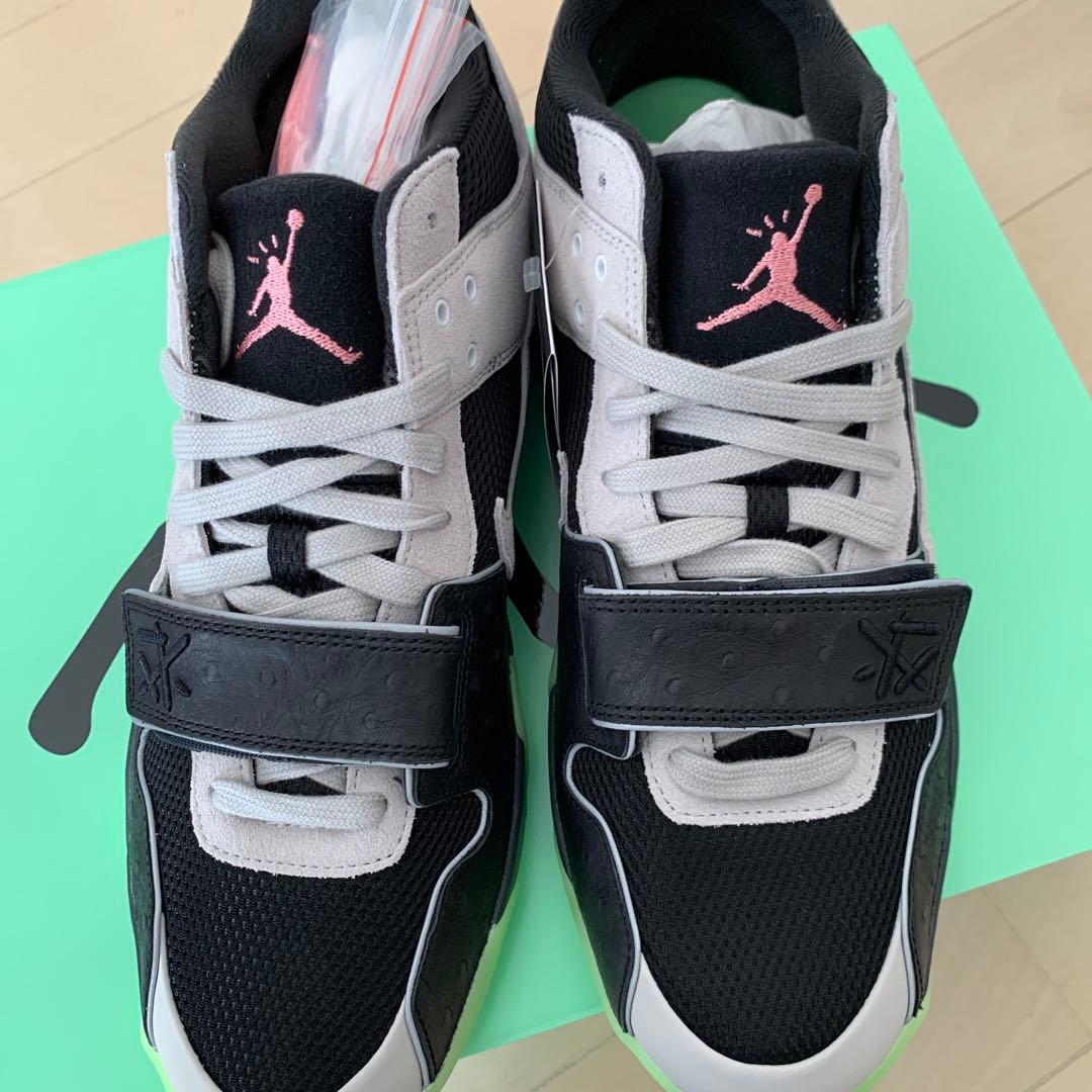 シューズ(男性用) Travis Scott Nike Jumpman Jack TR CJ1