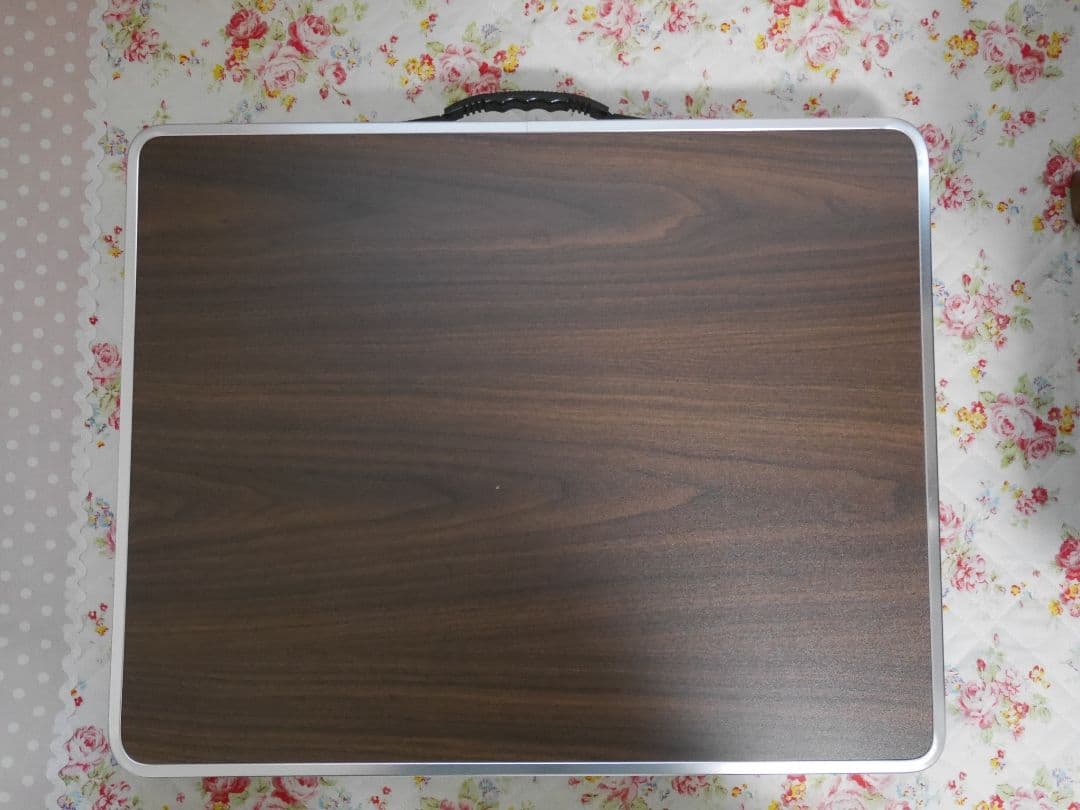 DOD マルチキッチンテーブル 収納棚付き