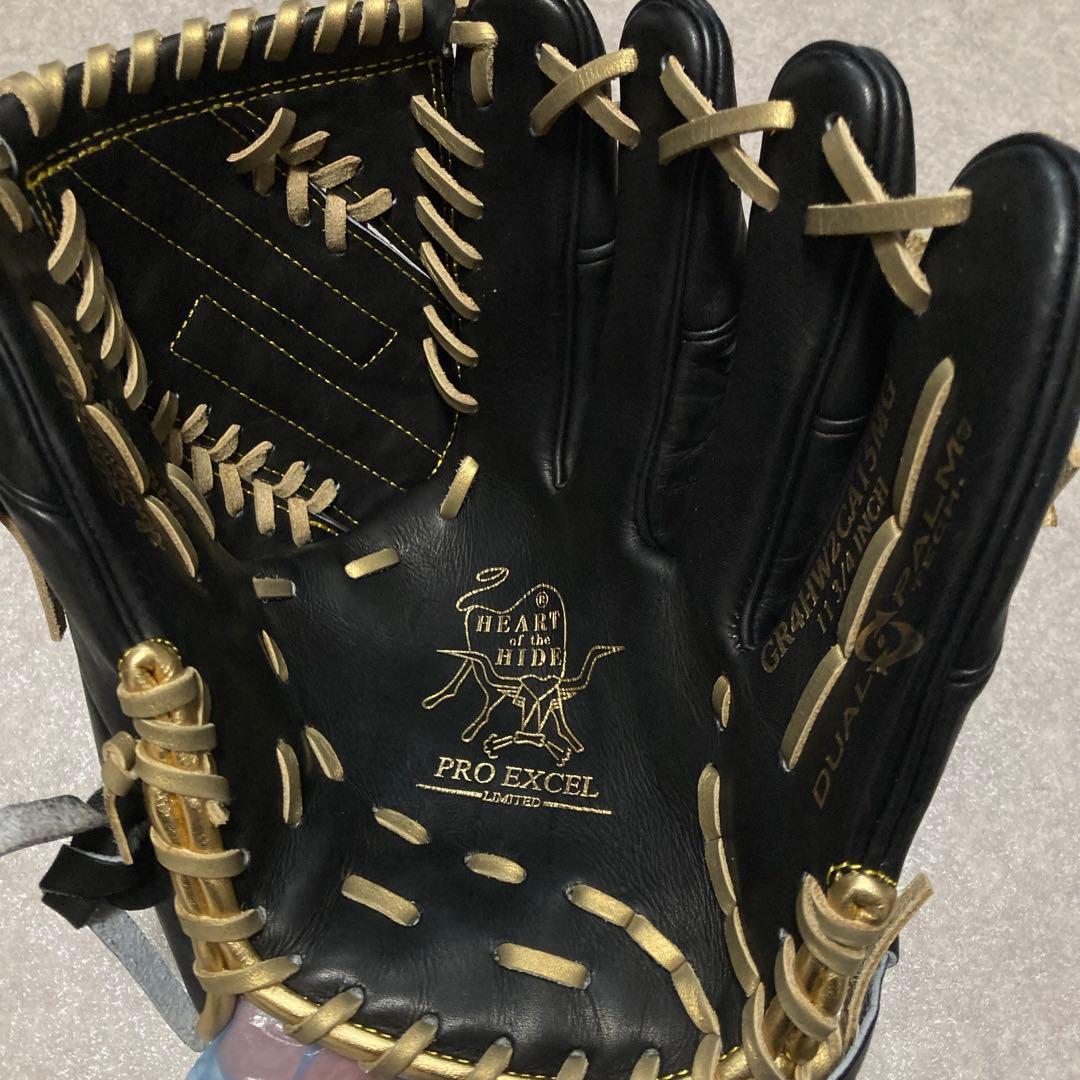 ローリングス HOH 一般 大人用 軟式 野球 グローブ グラブ タグ付未使用品
