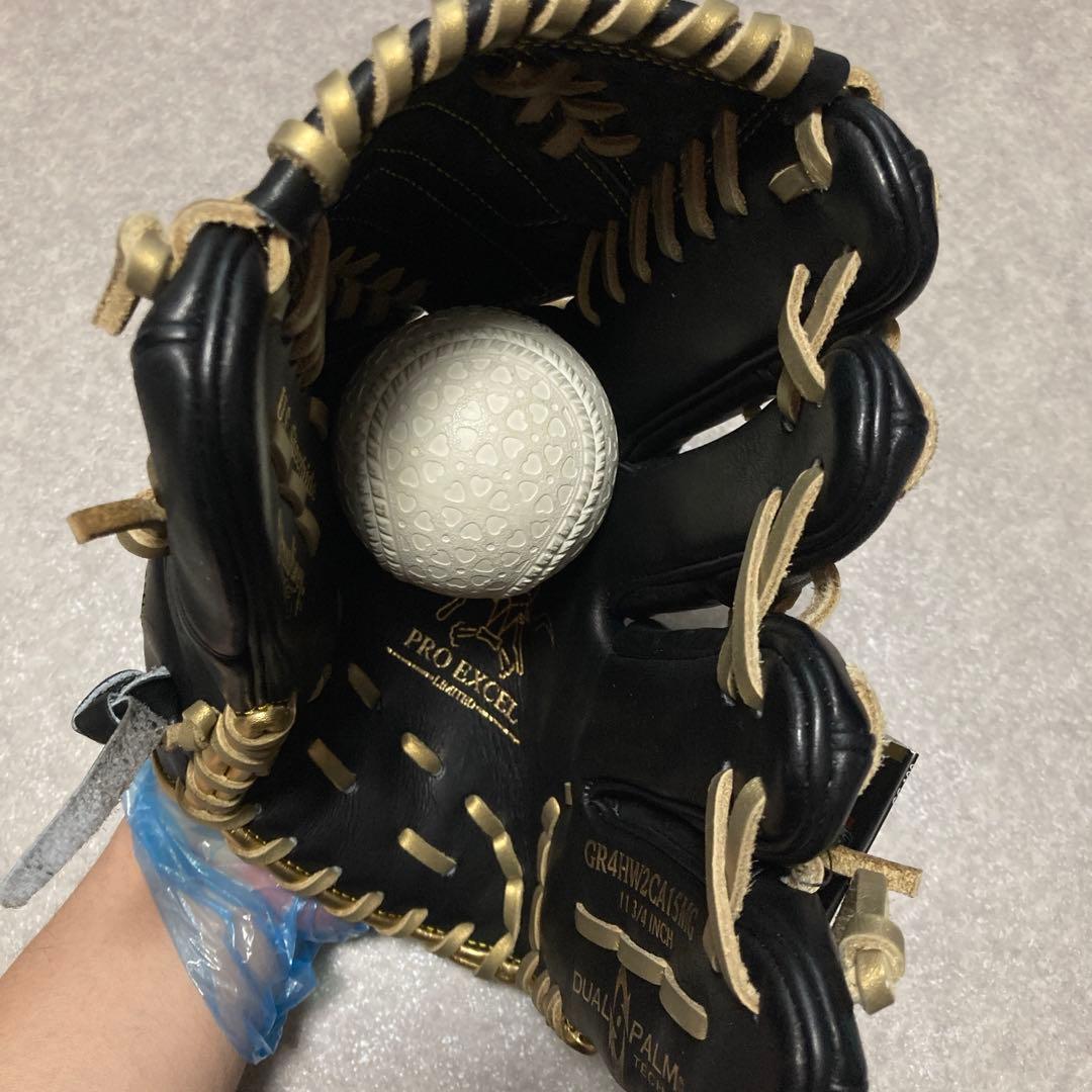 ローリングス HOH 一般 大人用 軟式 野球 グローブ グラブ タグ付未使用品
