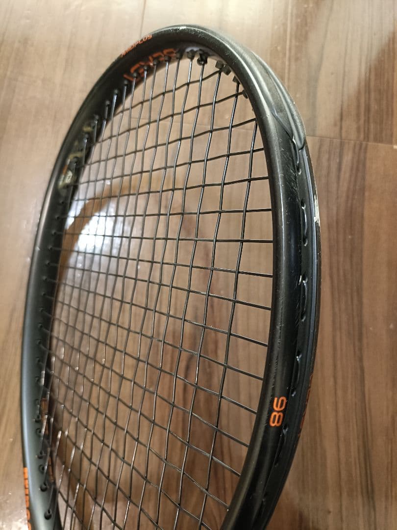 Prince BEAST 98 G3 2024年モデル テニスラケット②