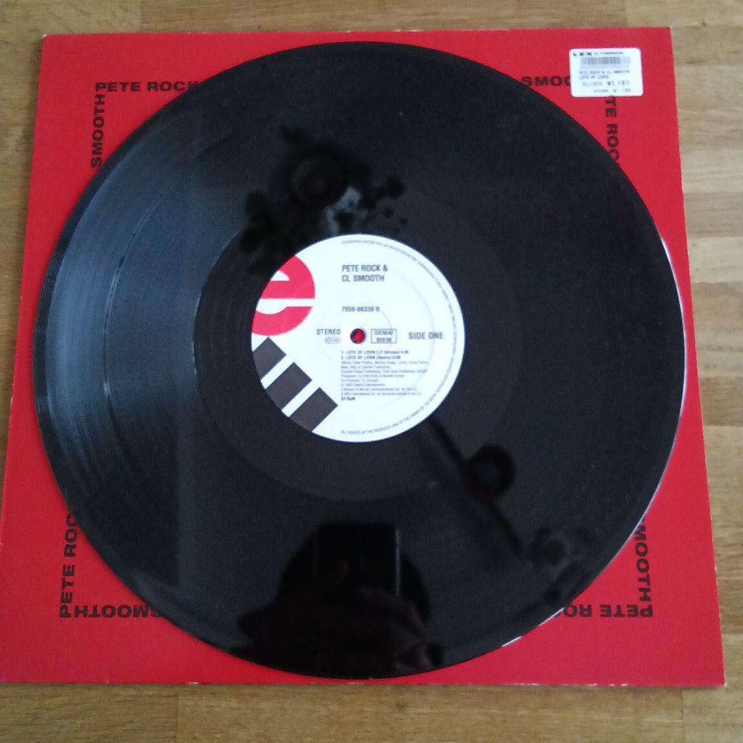 Pete Rock & CL Smooth まとめ売り