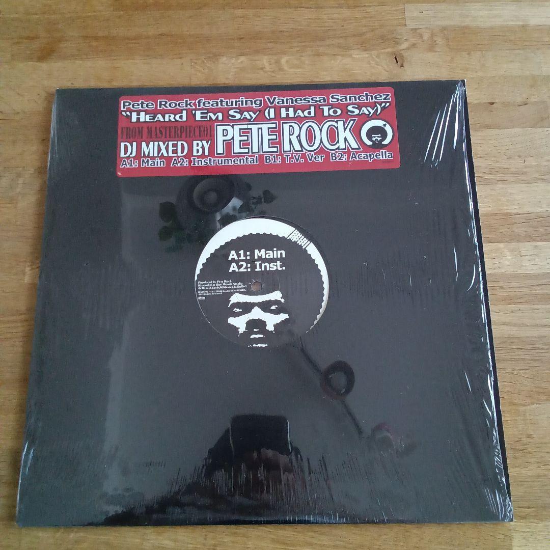 Pete Rock & CL Smooth まとめ売り
