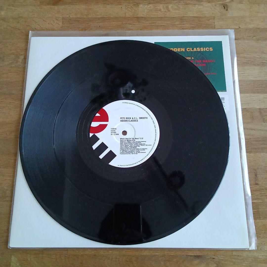 Pete Rock & CL Smooth まとめ売り