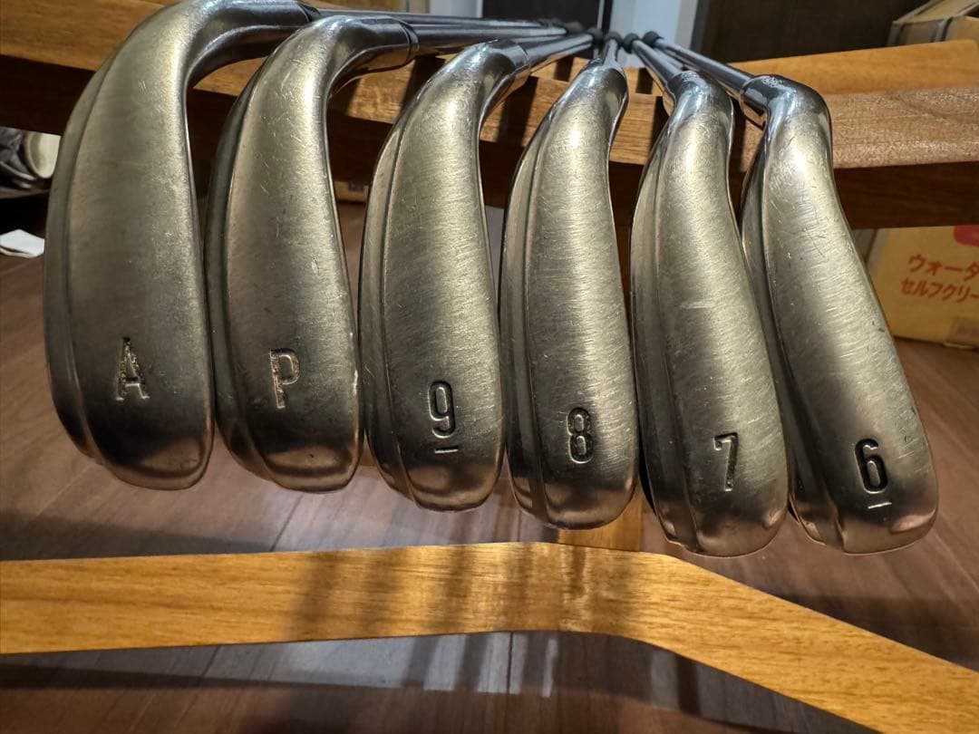 callaway ROGUE STAR レフティアイアンセット