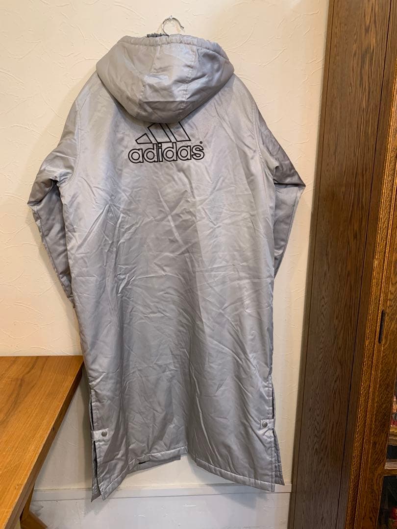 G0220-25★adidas ベンチコート/ UNDER ARMOUR 等4点