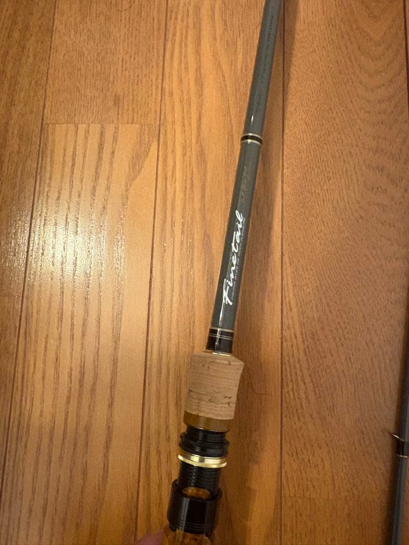 MajorCraft ファインテール ストリーム グラスFSG-B632L+