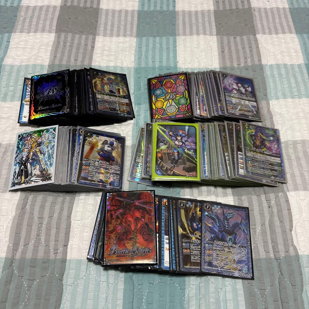 バトルスピリッツ　引退品　まとめ売り