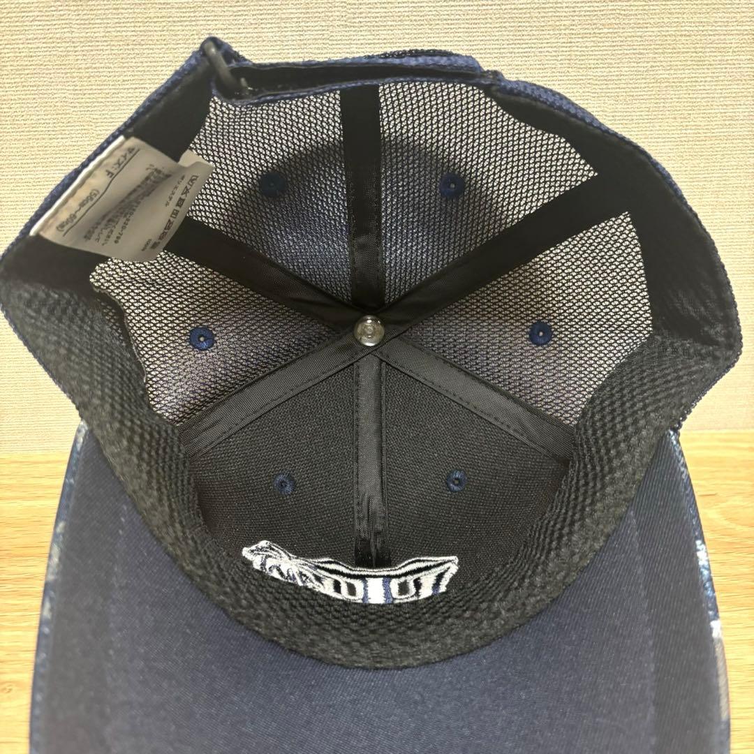 ✨未使用✨ 阪神タイガース 非売品 90周年 春キャンプ 関係者限定キャップ