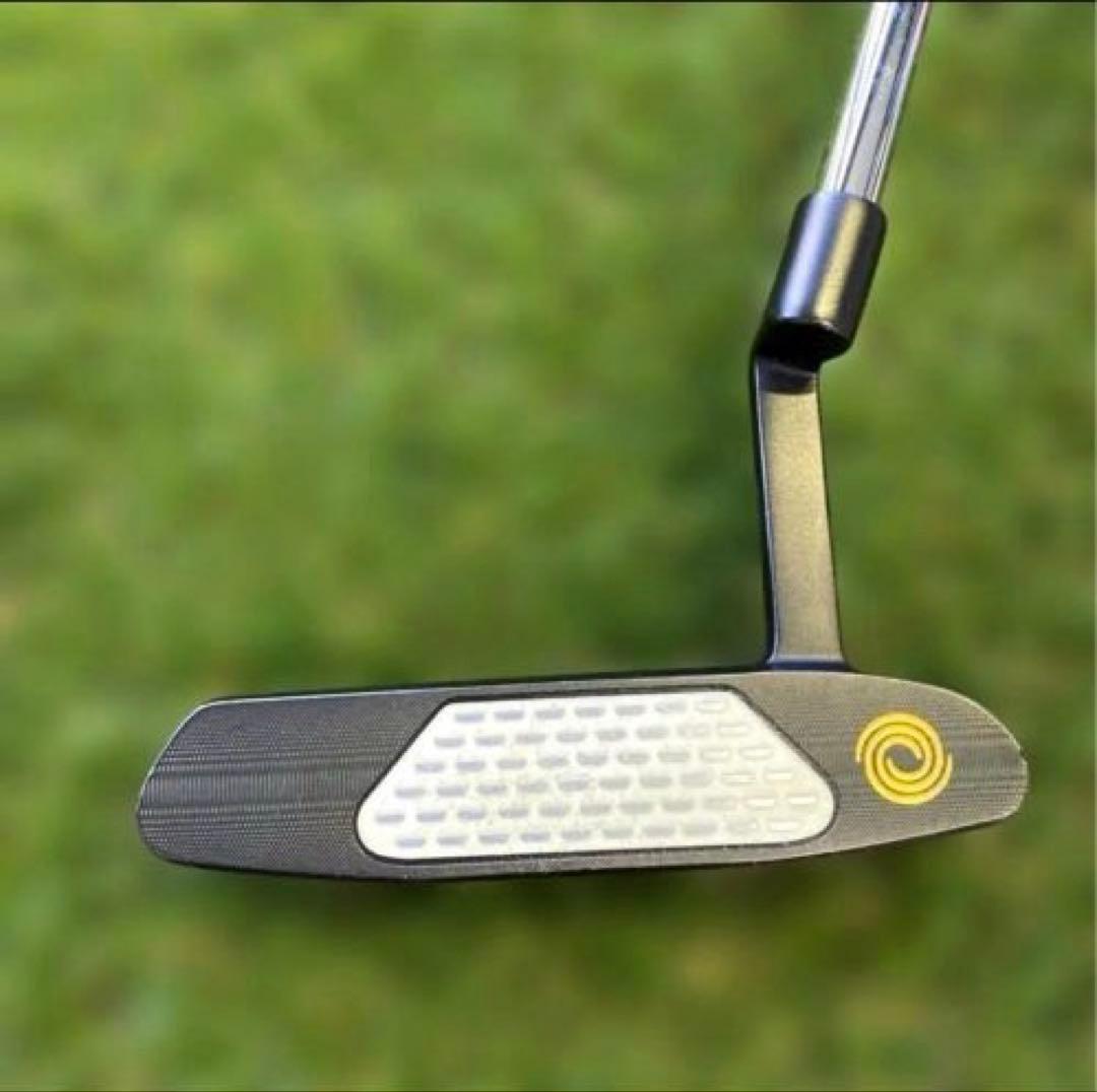 【美品】Odyssey Stroke Lab BLACK One パター