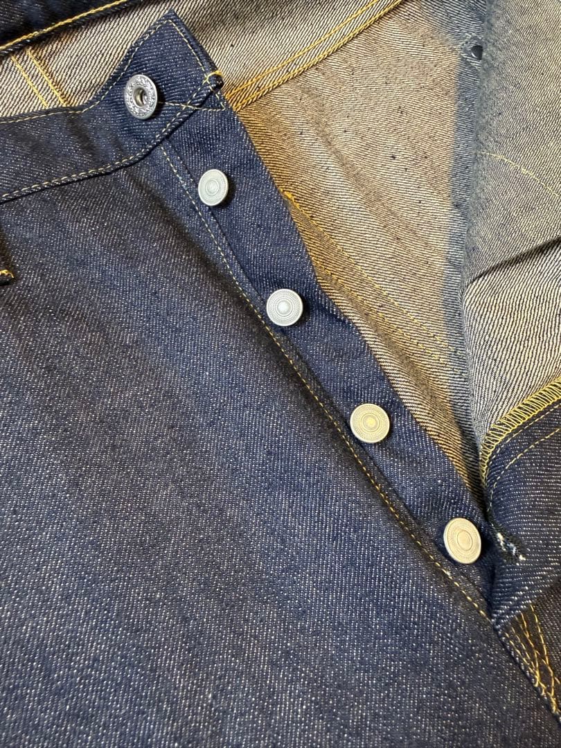 新品未使用　denimheads デニムヘッズ　セットアップ　Tバック