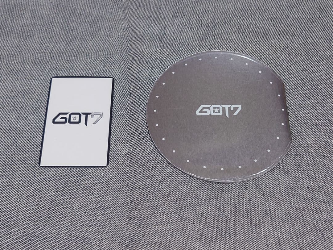 GOT7 1st mini album Got it? ベンベントレカ