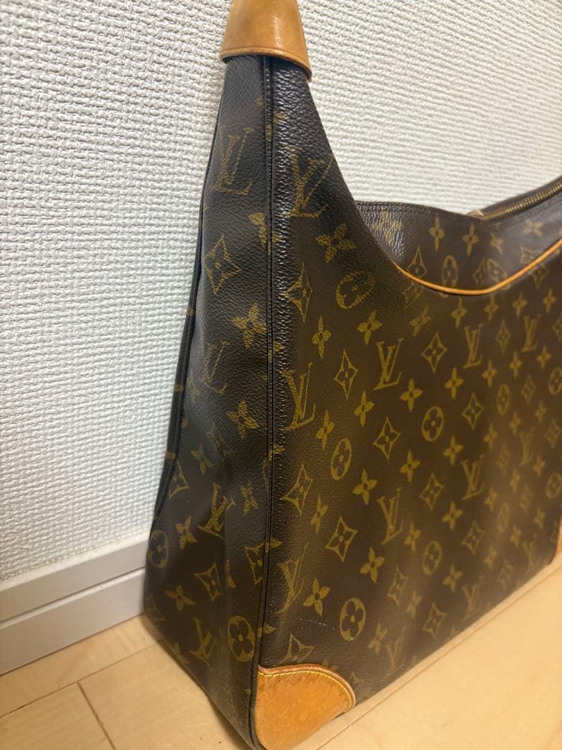 Louis Vuitton ショルダーバッグ ブローニュ35 ダークブラウン
