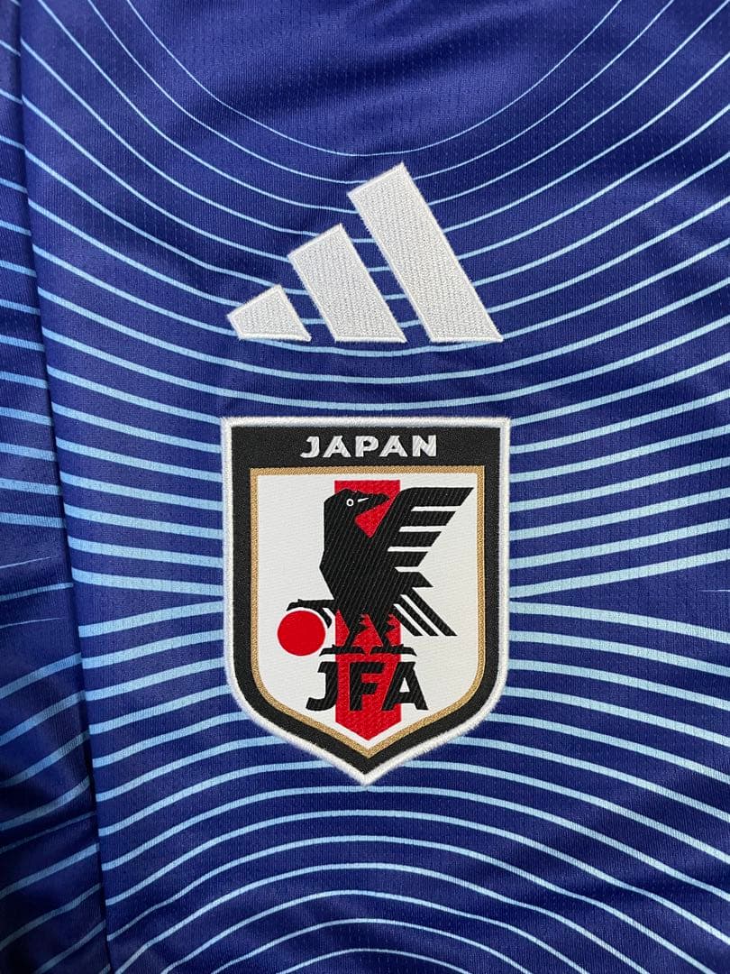 サッカー日本代表ユニフォーム レプリカ 2026 Lサイズ