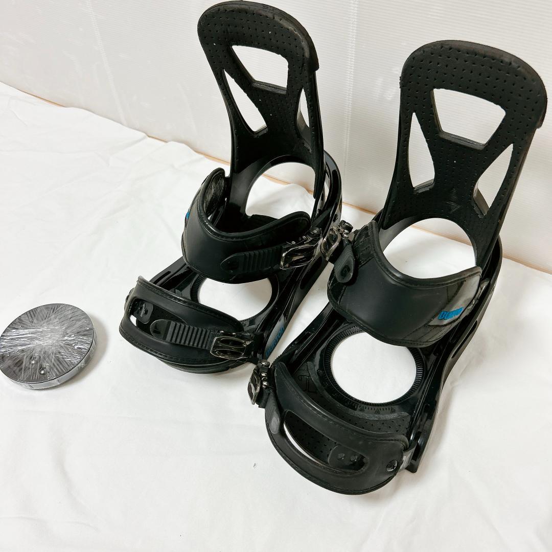 美品 バインディング Burton Flash サイズL ビンディング