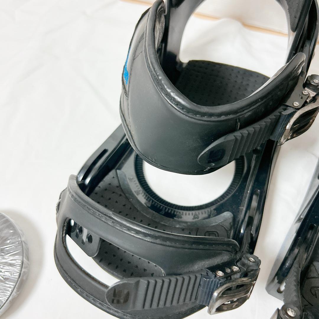 美品 バインディング Burton Flash サイズL ビンディング