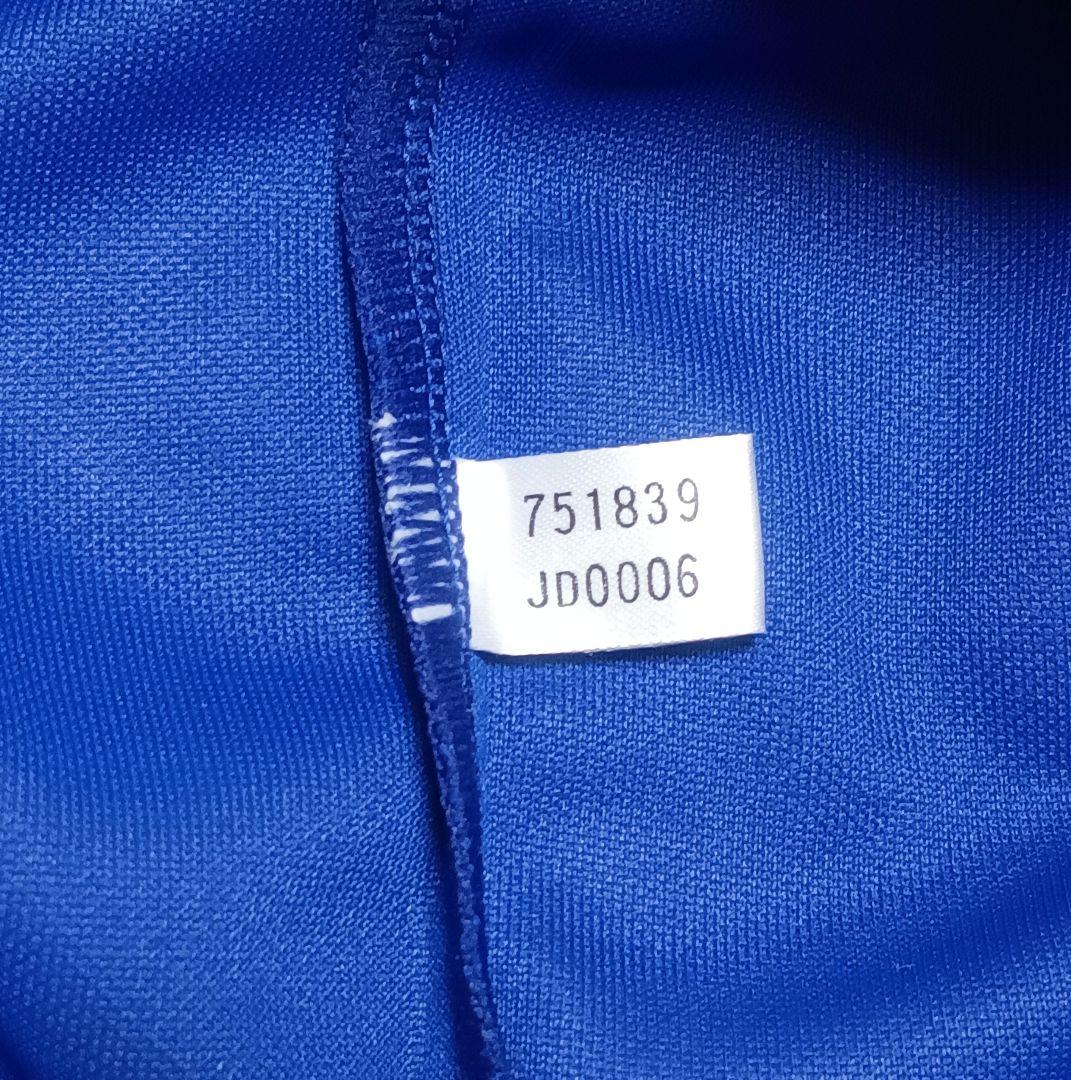 adidas1999-2000 日本代表ユニフォーム　Oサイズ