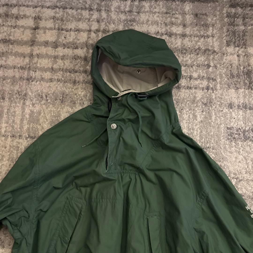 Nautica 90s アノラックパーカー