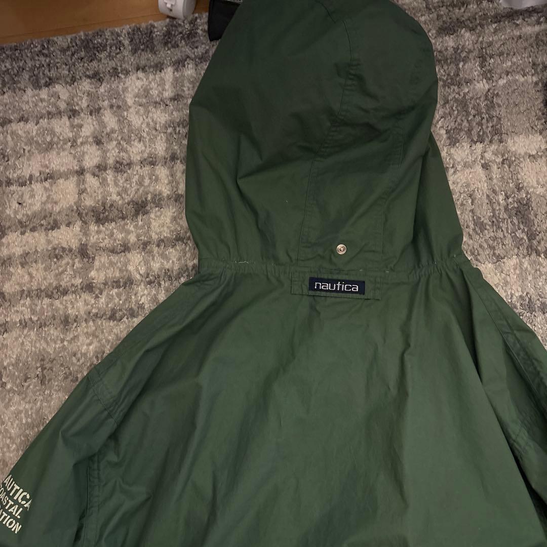 Nautica 90s アノラックパーカー