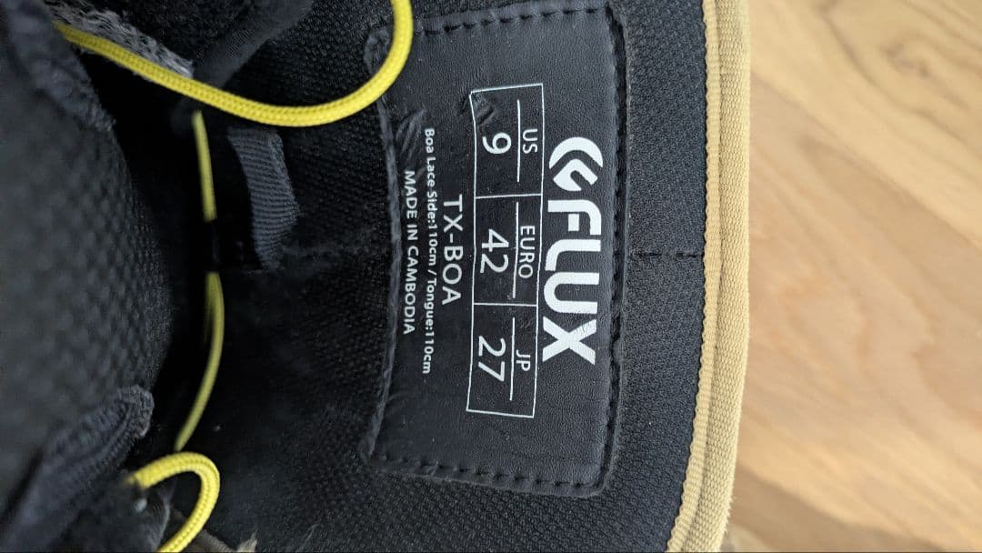 激安　FULX 27㌢