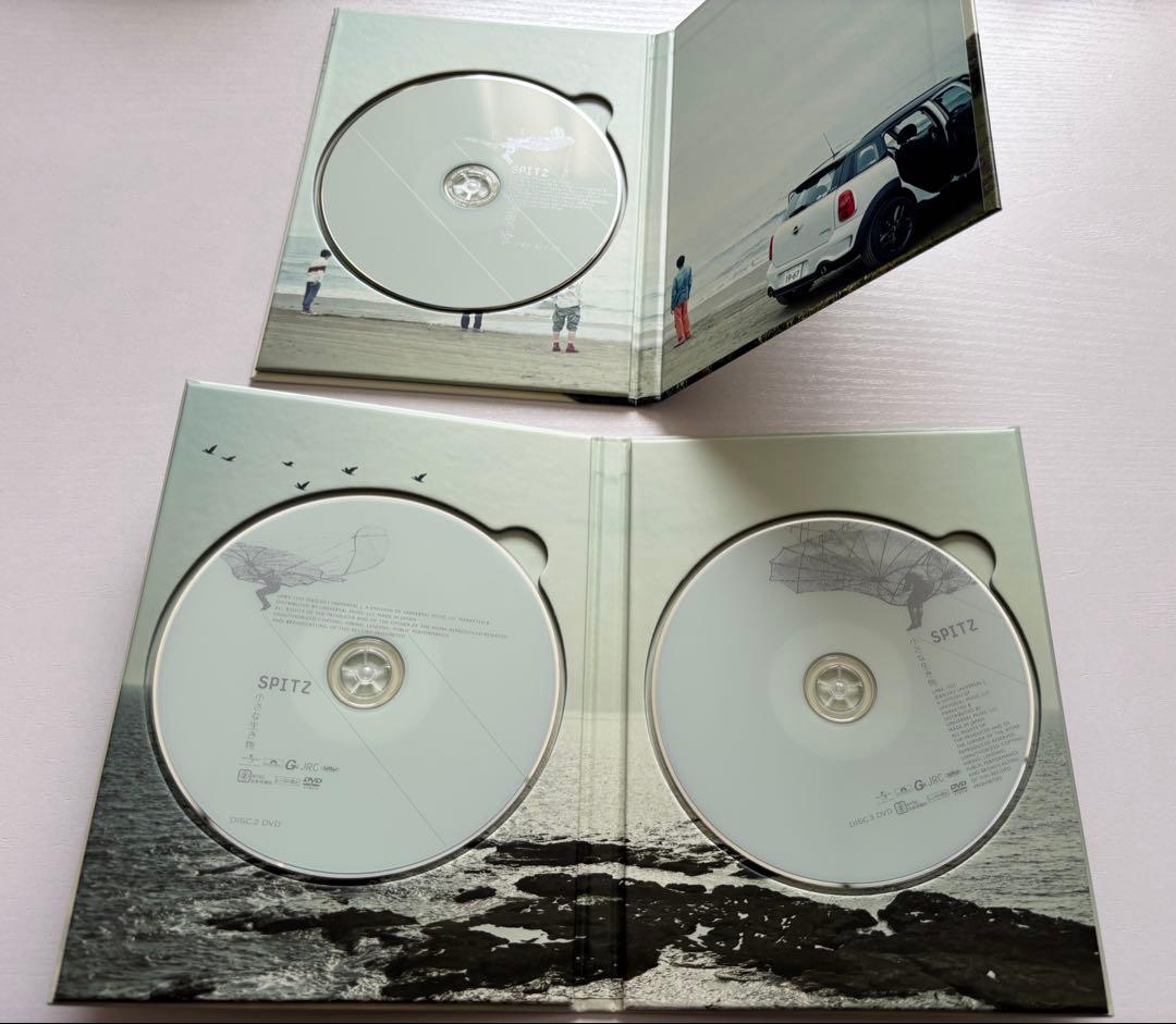 スピッツ/小さな生き物[CD＋2DVD]