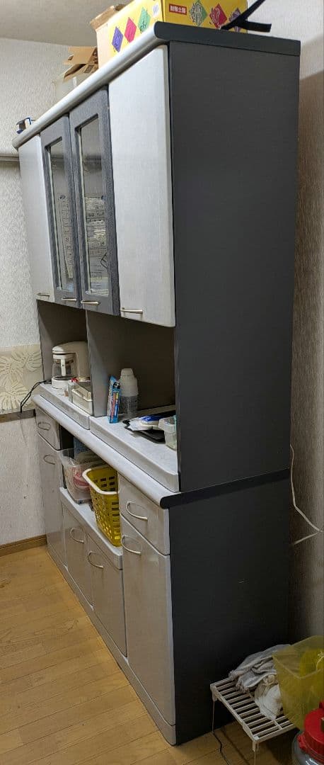 キッチンボード 　 ５月15日まで緊急処分