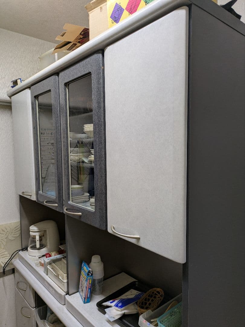 キッチンボード 　 ５月15日まで緊急処分