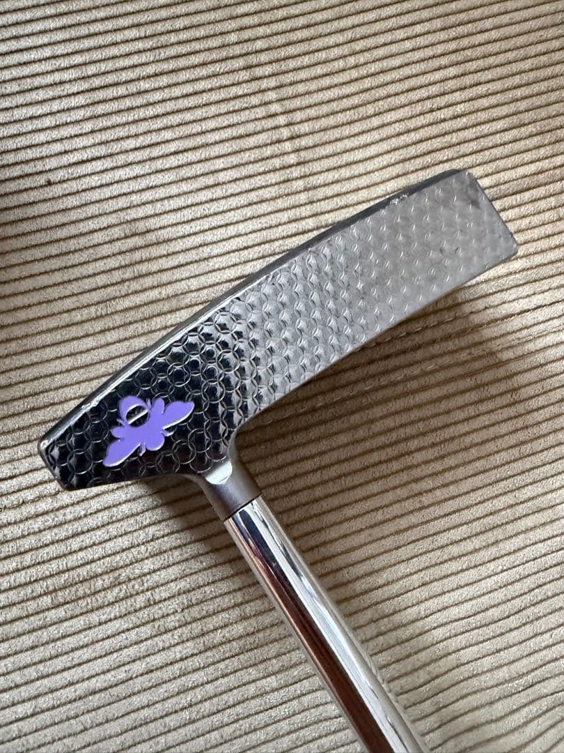 -美品-Bettinardi Queen B 6フェースバランス34インチ