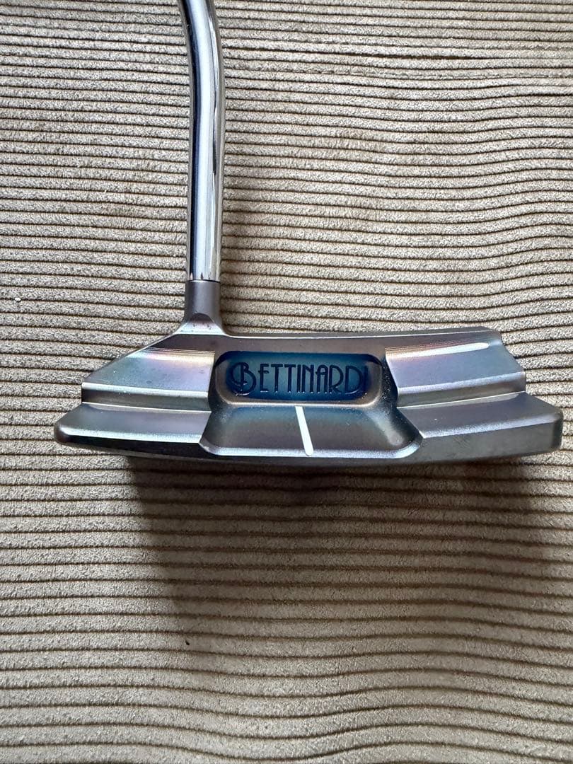 -美品-Bettinardi Queen B 6フェースバランス34インチ