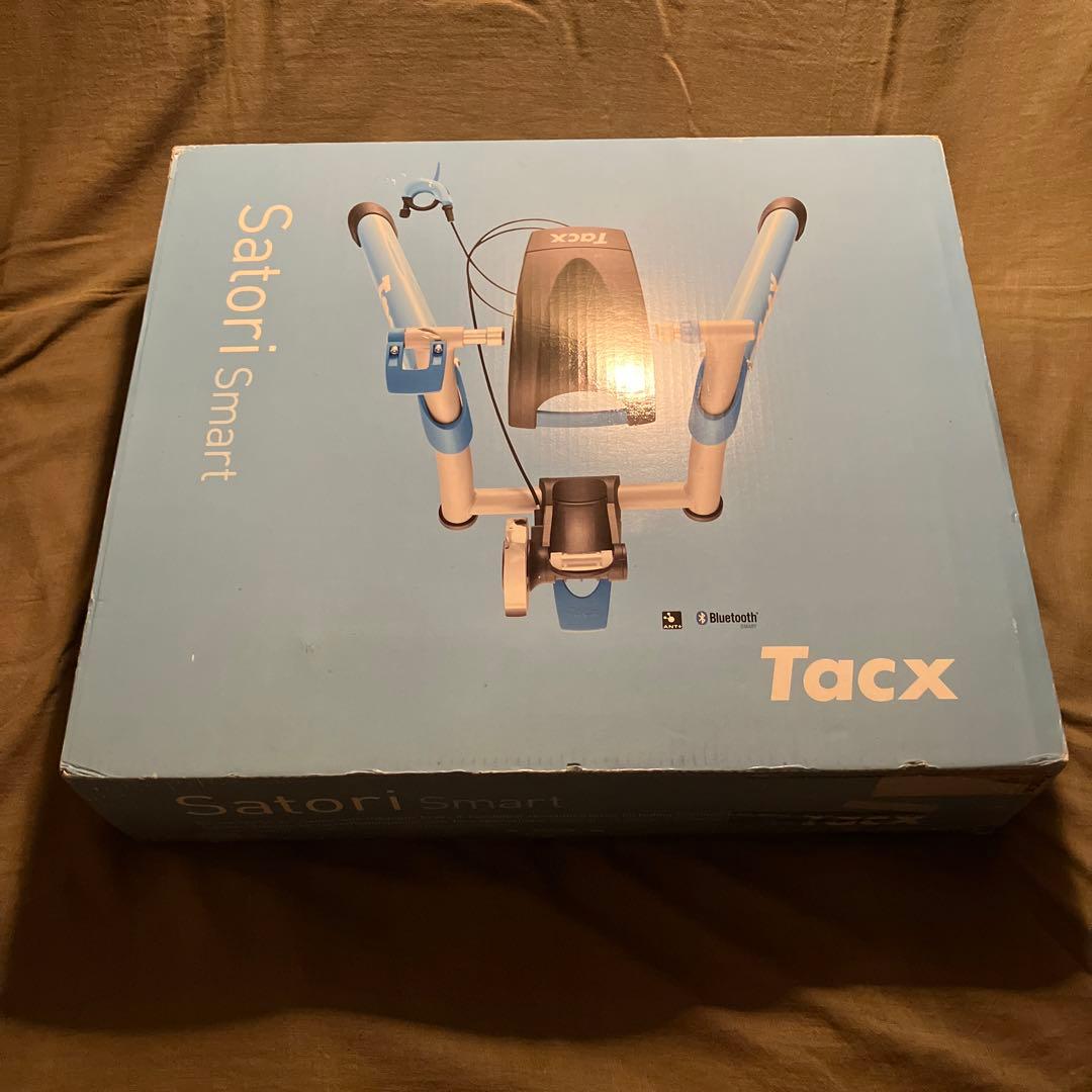 【新品未使用未開封】Tacx タックス Satori Smart サトリスマート