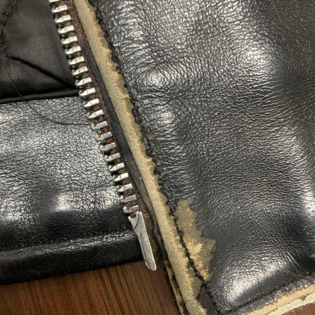 70s schott ダブルライダース