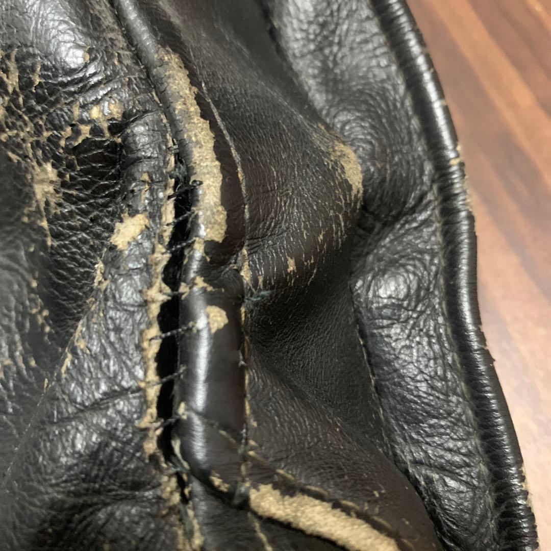 70s schott ダブルライダース