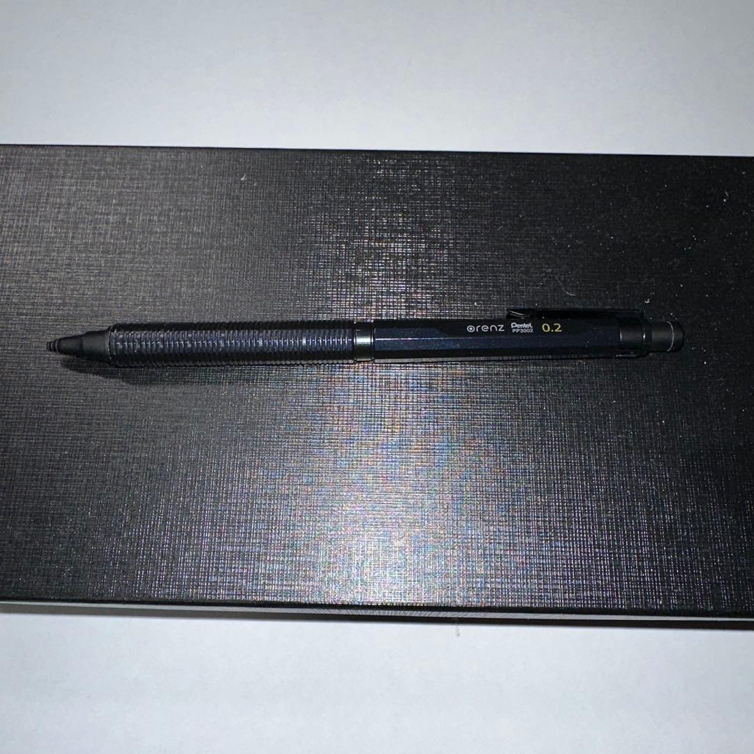 orenznero 0.2mm 限定　ブルーブラック※説明書無し