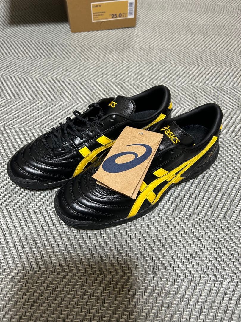 シューズ ASICS C3 FF TF 25.0CM